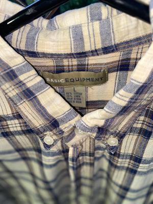 Men’s Dress Shirts XL some with a western flare
