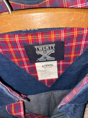 Men’s Dress Shirts XL some with a western flare