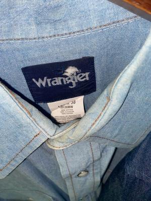Men’s Dress Shirts XL some with a western flare