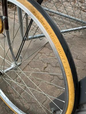 Takara Deluxe Touring Bicycle, 10 Speed, Shuman 500, Carlisle Superride Tires Made in USA with Manual