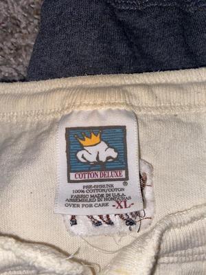 Men’s Shirt, BRAND New Sweatpants and Gold Toe Socks
