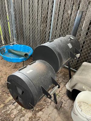 Brinkman Smoker's Grill