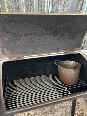 Brinkman Smoker's Grill