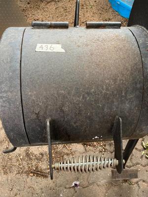 Brinkman Smoker's Grill