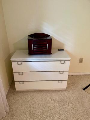 MCM Lane chest of drawers