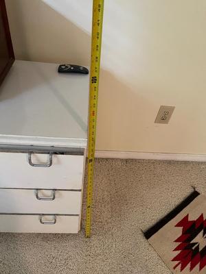 MCM Lane chest of drawers