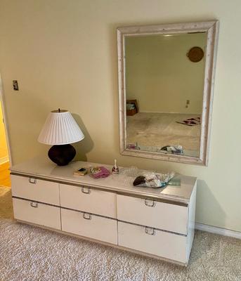 Lane MCM long dresser
