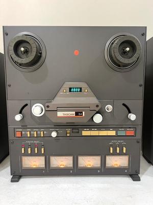 TASCAM Reel to Reel Lot*READ DETAILS*