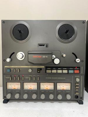 TASCAM Reel to Reel Lot*READ DETAILS*