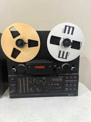 FOSTEX Reel to Reel Lot*READ DETAILS*