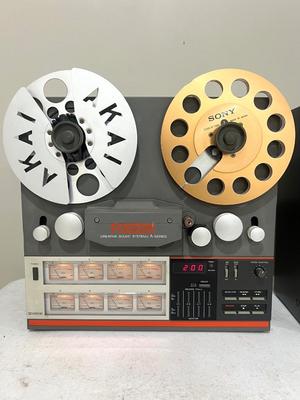 FOSTEX Reel to Reel Lot*READ DETAILS*