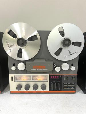 FOSTEX Reel to Reel Lot*READ DETAILS*