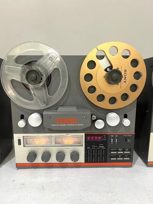 FOSTEX Reel to Reel Lot*READ DETAILS*