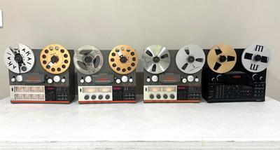 FOSTEX Reel to Reel Lot*READ DETAILS*