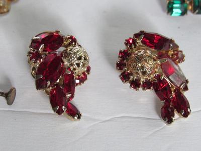 Vintage Jewelry Lot For Repair, Read Description
