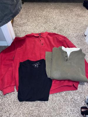Men’s Shirts