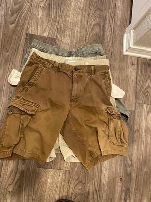 Men’s Shorts size 34 waist