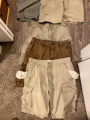 Men’s Shorts size 34 waist