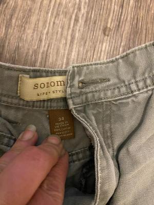 Men’s Shorts size 34 waist