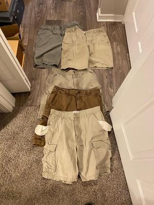 Men’s Shorts size 34 waist