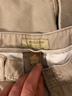 Men’s Shorts size 34 waist