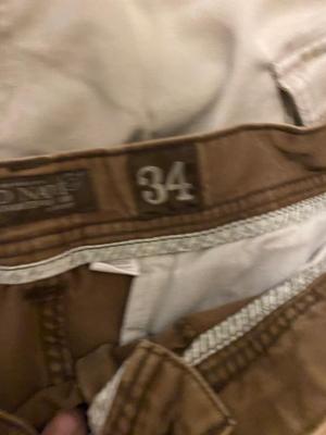 Men’s Shorts size 34 waist