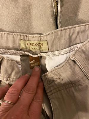 Men’s Shorts size 34 waist