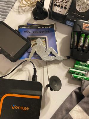 Garmin Travel Companion, Air Comfy Blanket, Cordless Phones And More!