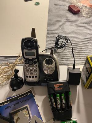 Garmin Travel Companion, Air Comfy Blanket, Cordless Phones And More!