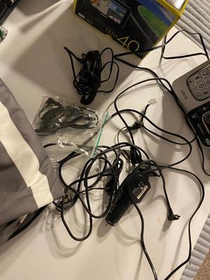 Garmin Travel Companion, Air Comfy Blanket, Cordless Phones And More!
