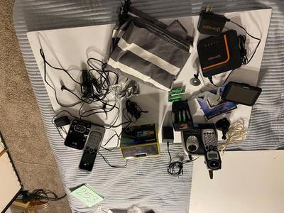 Garmin Travel Companion, Air Comfy Blanket, Cordless Phones And More!