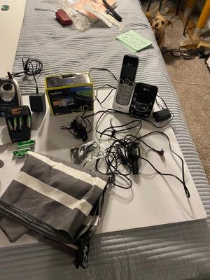 Garmin Travel Companion, Air Comfy Blanket, Cordless Phones And More!