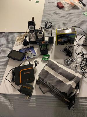 Garmin Travel Companion, Air Comfy Blanket, Cordless Phones And More!