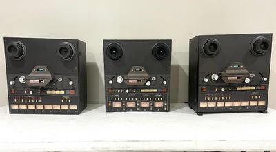 TASCAM Reel to Reel Lot*READ DETAILS*