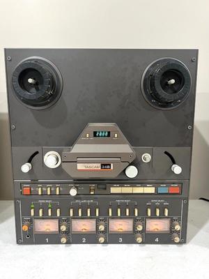 TASCAM Reel to Reel Lot*READ DETAILS*