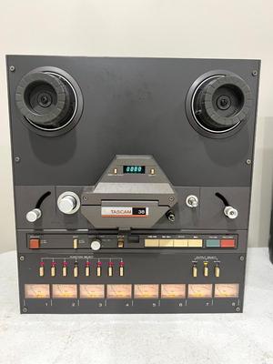 TASCAM Reel to Reel Lot*READ DETAILS*