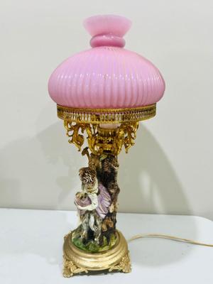 Antique Lamp From Holland ~Read Details