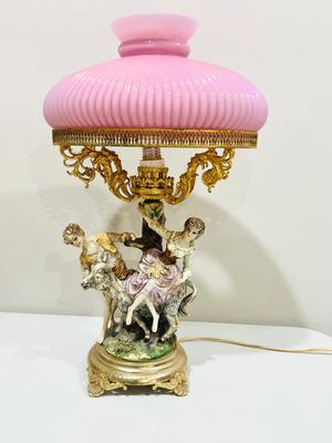 Antique Lamp From Holland ~Read Details