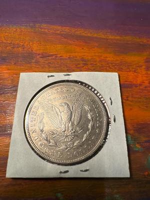 1921 D MORGAN MS 65 Denver mints only year for Morgan
