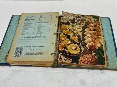 Old Better Homes & Garden Cookbook