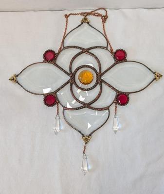 Beveled Glass Sun Catchers