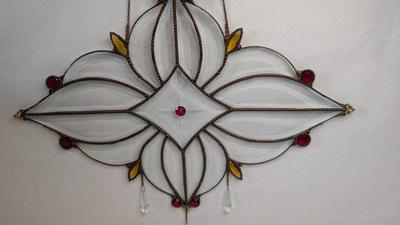 Beveled Glass Sun Catchers