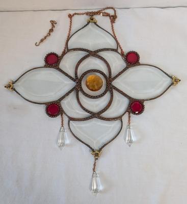 Beveled Glass Sun Catchers