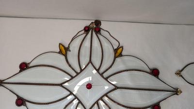 Beveled Glass Sun Catchers
