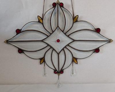 Beveled Glass Sun Catchers