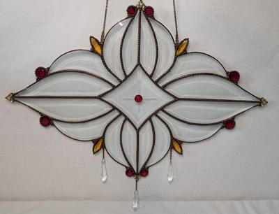 Beveled Glass Sun Catchers