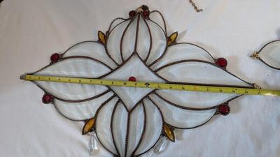 Beveled Glass Sun Catchers