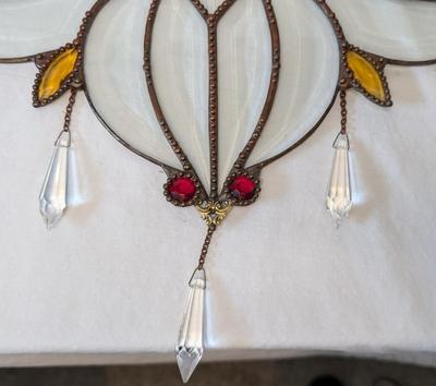 Beveled Glass Sun Catchers