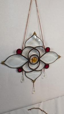 Beveled Glass Sun Catchers