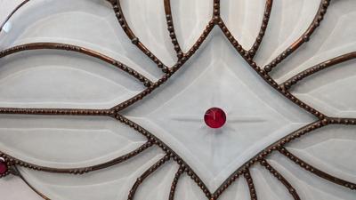 Beveled Glass Sun Catchers